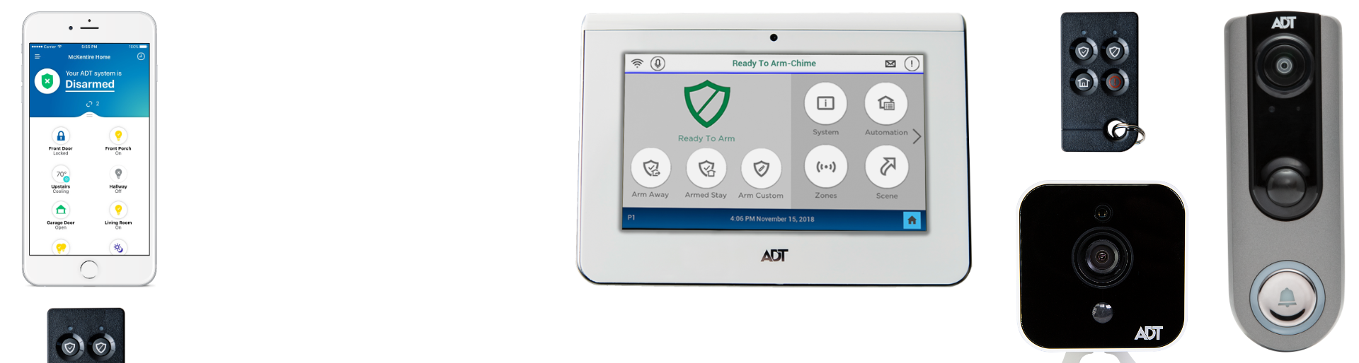 Conway home security