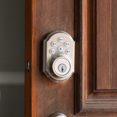 Myrtle Beach security smartlock