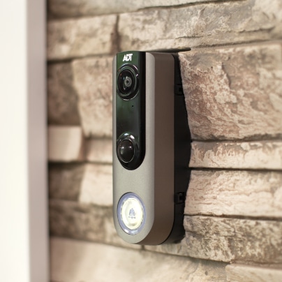 Myrtle Beach doorbell security camera