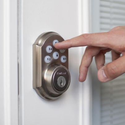 Myrtle Beach smartlock adt