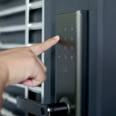 Myrtle Beach keyless smart lock