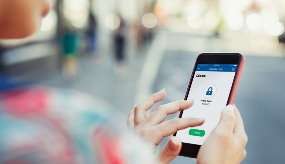 ADT Smartlock Control in Myrtle Beach