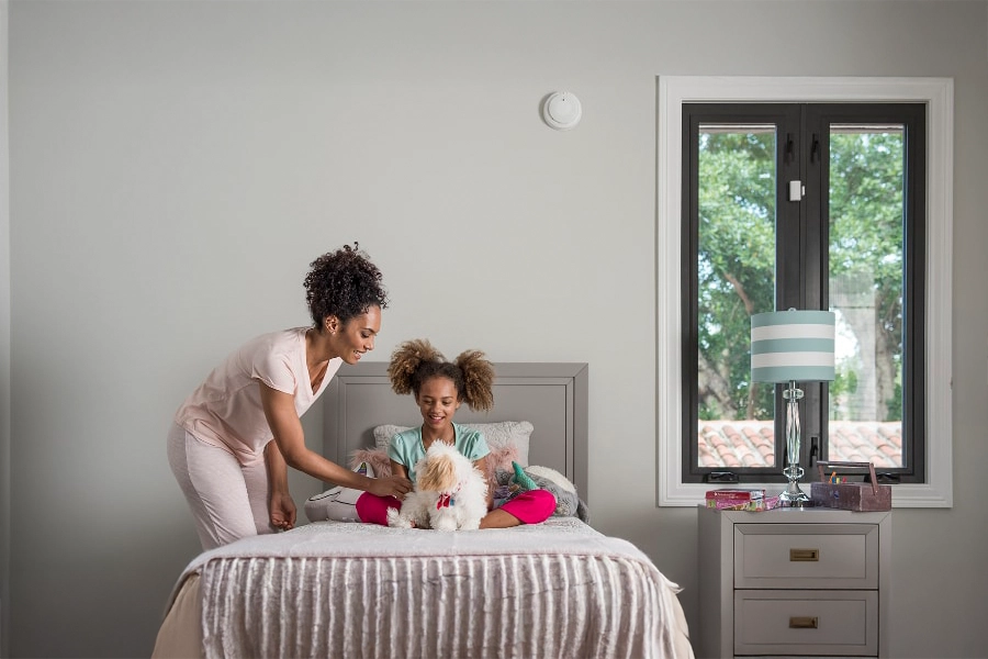 smoke & carbon detector Myrtle Beach